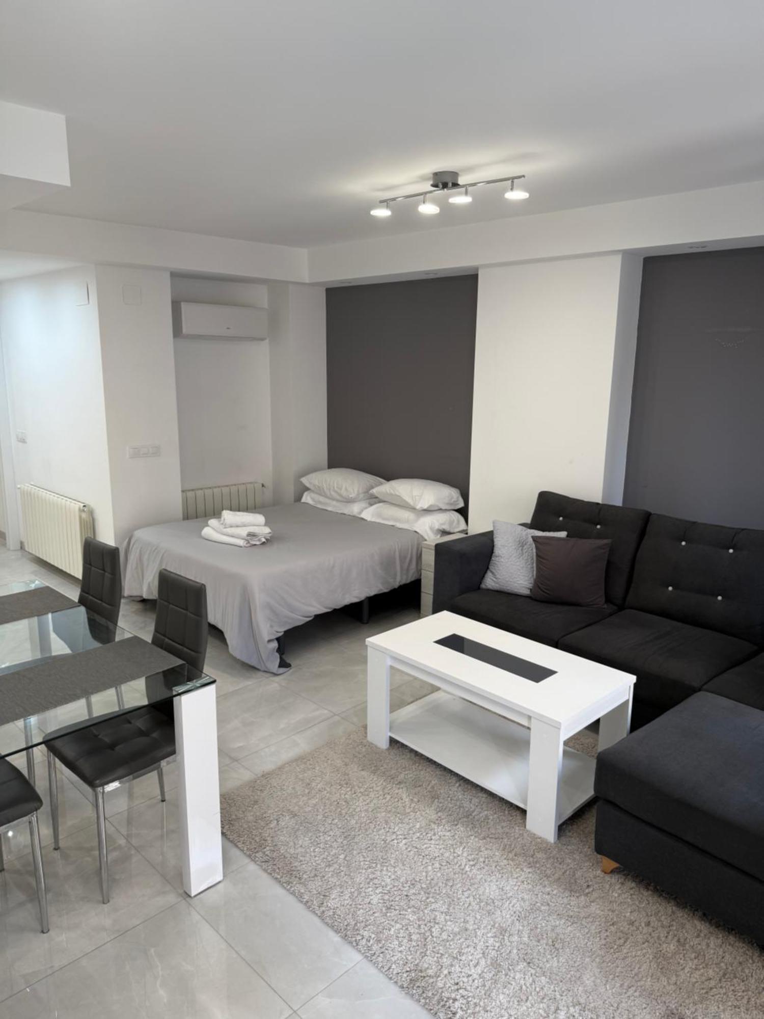 Veronica Center Room Valencia Kültér fotó